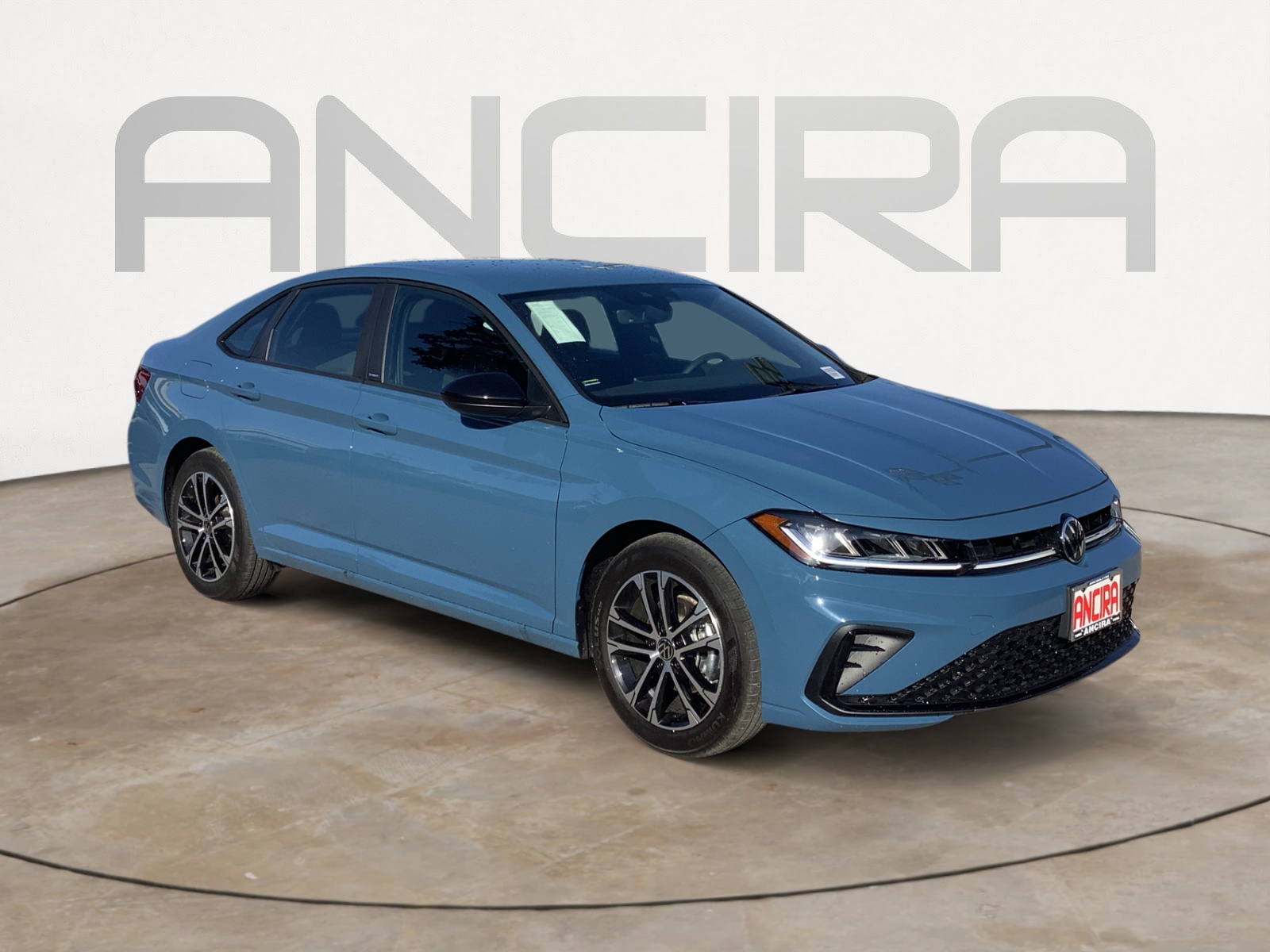 2025 Volkswagen Jetta Sport's photo