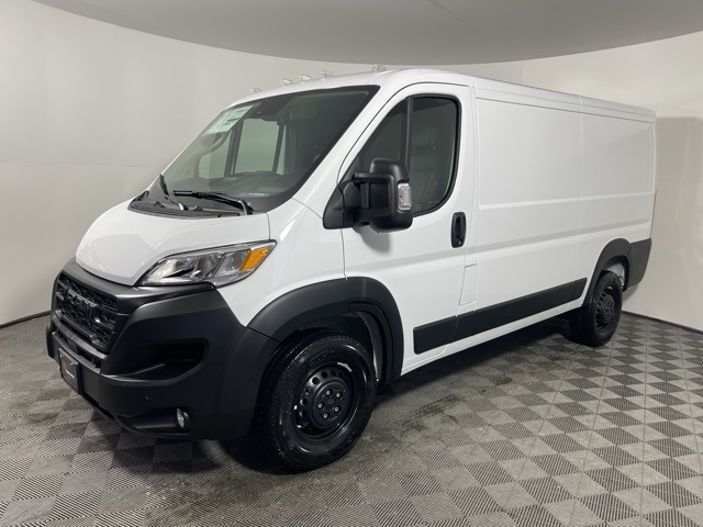 2025 Ram ProMaster 1500 photo 3