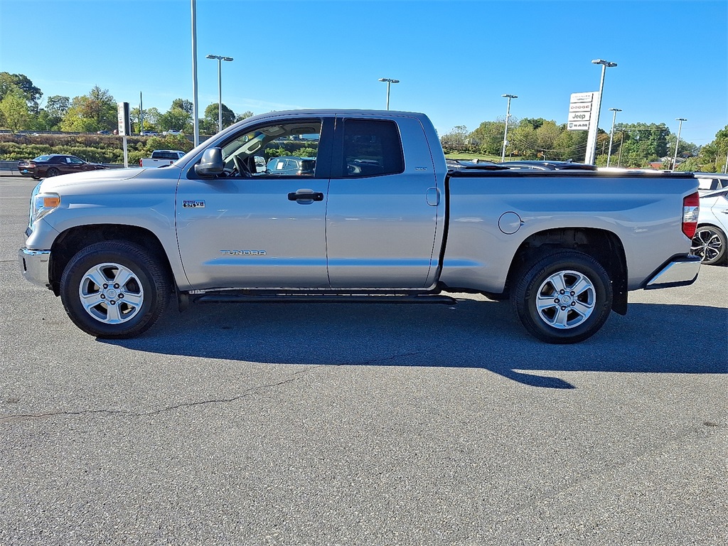 2017 Toyota Tundra TRD Pro photo 4