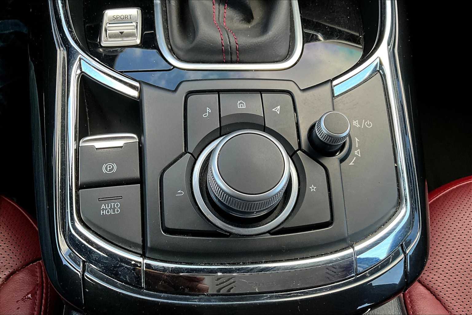 2022 Mazda CX-9 Carbon photo 30