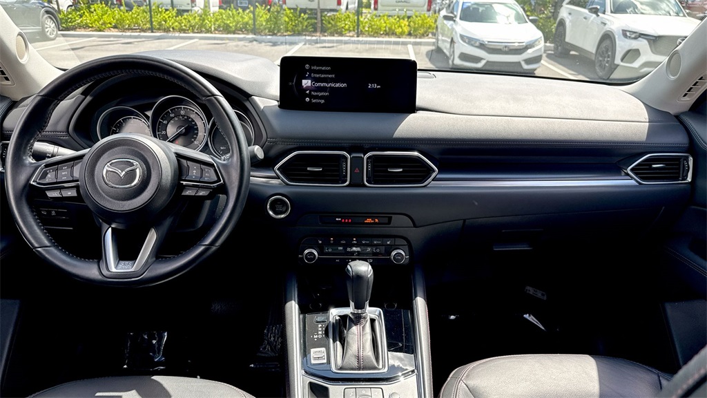 2022 Mazda CX-5 2.5 S Carbon photo 10