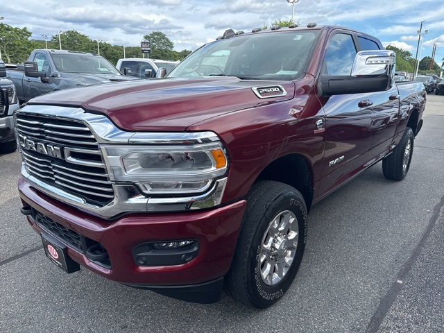 2023 Ram 2500 Laramie photo 3