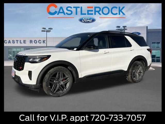 2026 Ford Explorer ST's photo