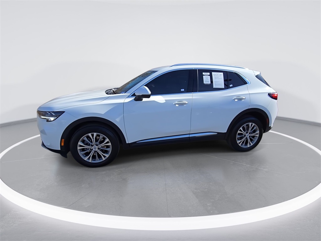 2023 Buick Envision Preferred photo 4