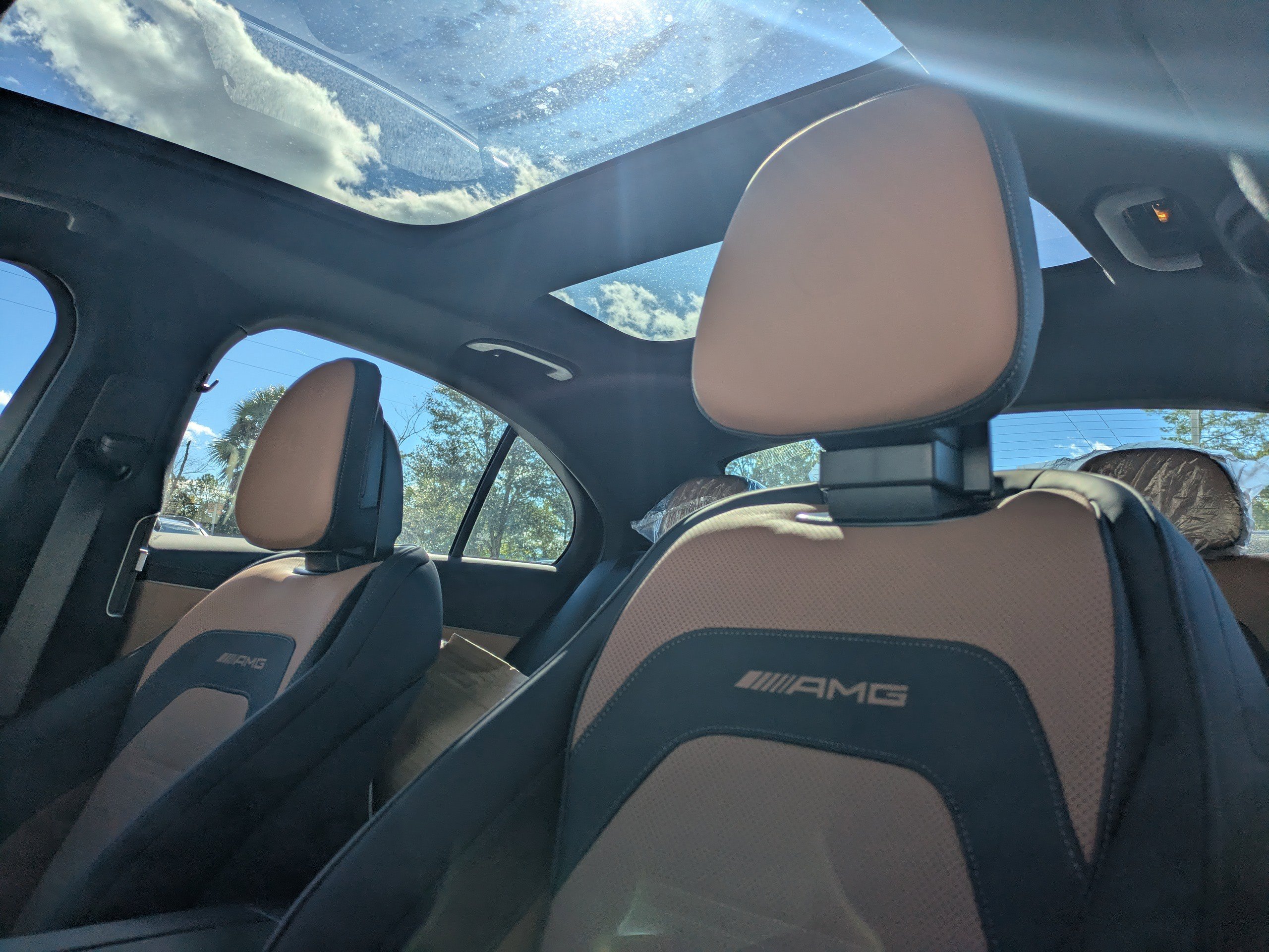 2026 Mercedes Benz E AMG 53 4MATIC photo 4