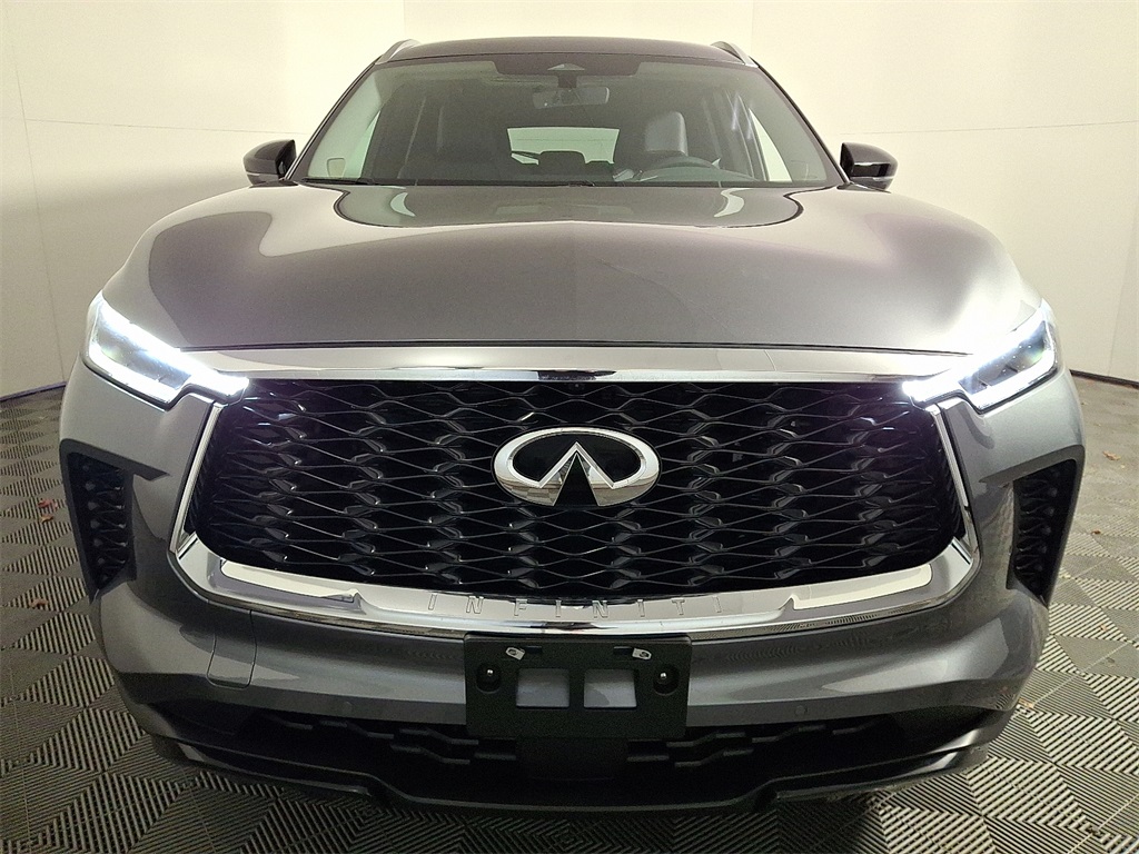 2025 Infiniti QX60 Luxe photo 2