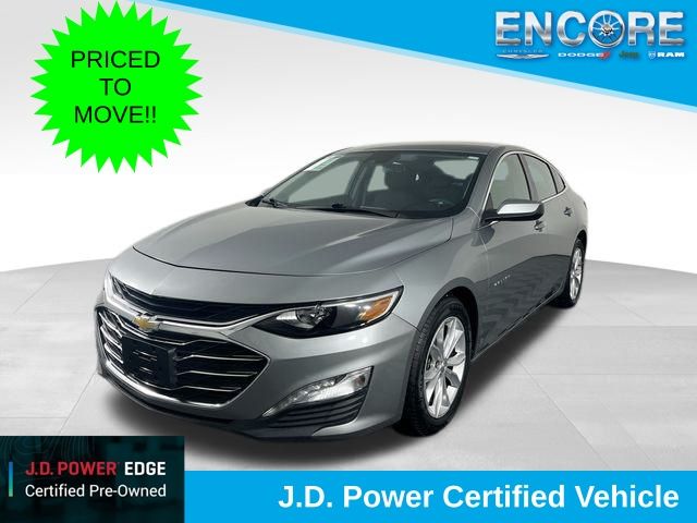 2023 Chevrolet Malibu 1LT