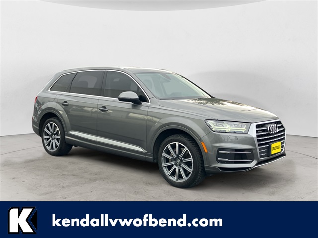 2018 Audi Q7 Premium Plus
