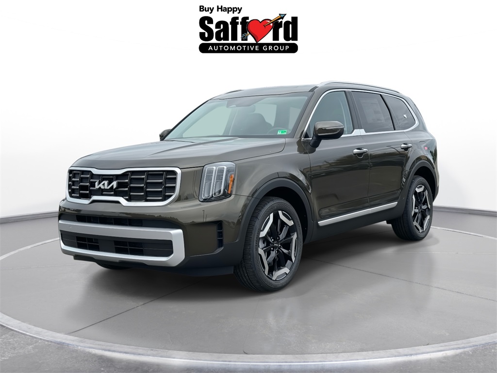 2025 Kia Telluride S's photo