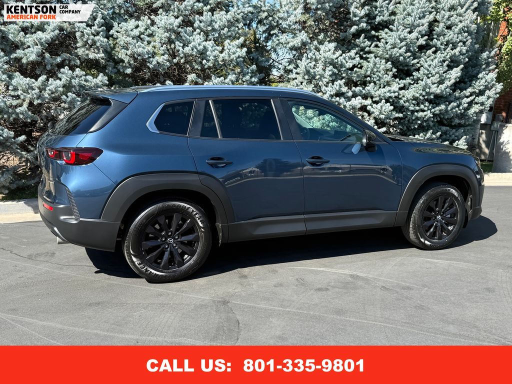 2024 Mazda CX-50 2.5 S Preferred photo 9