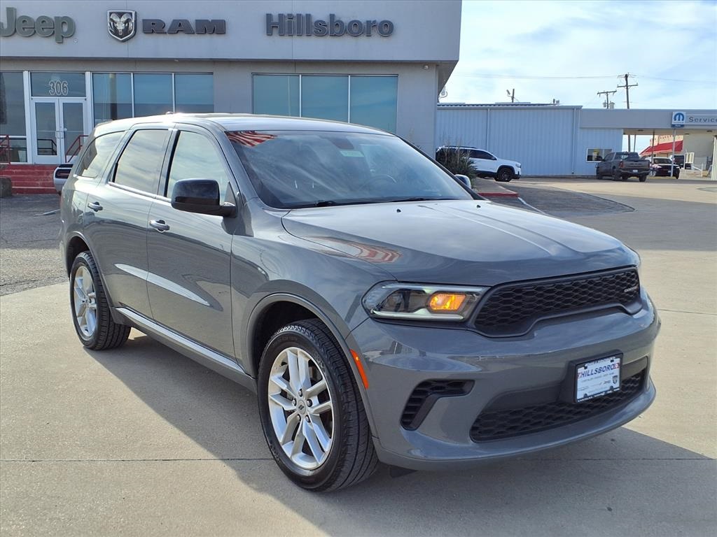 2023 Dodge Durango GT