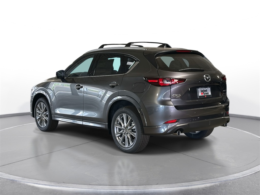2025 Mazda CX-5 2.5 Premium Plus photo 6