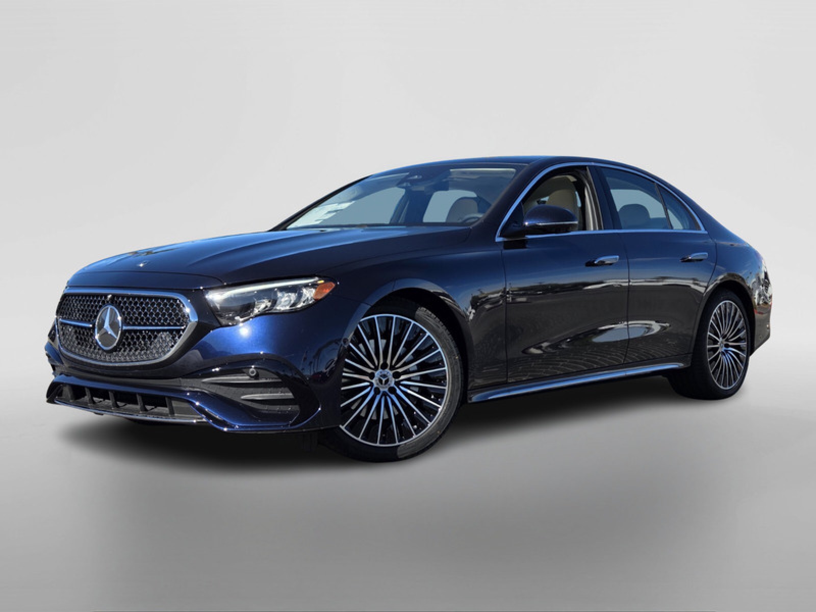 2026 Mercedes-Benz E-Class