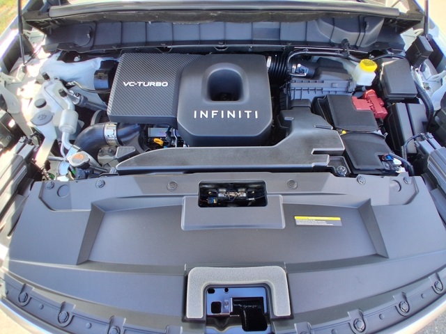 2026 Infiniti QX60 Luxe AWD photo 24