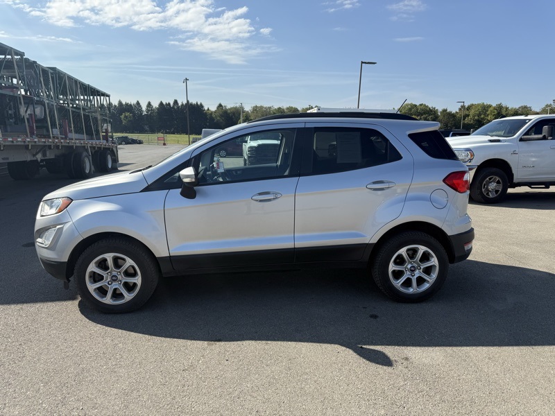 2020 Ford EcoSport SE photo 6