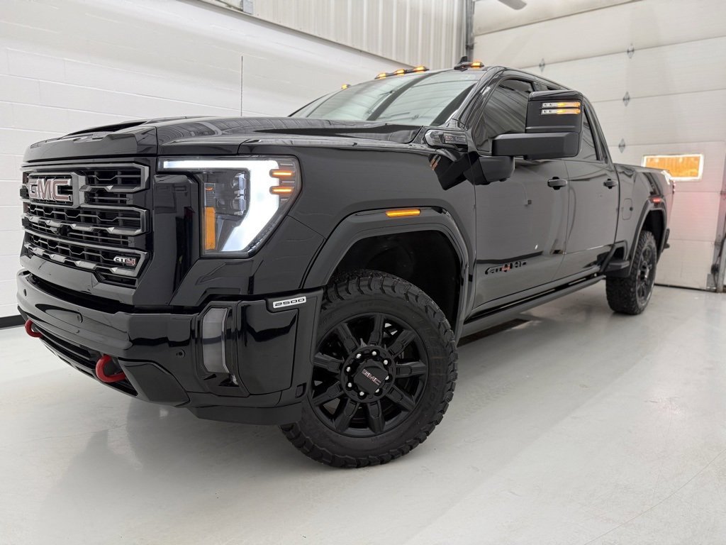 2024 Gmc Sierra 2500 HD AT4 photo 3
