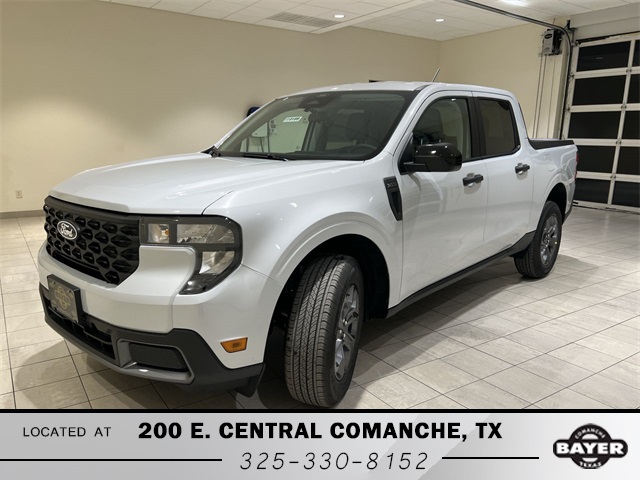 2026 Ford Maverick XLT's photo