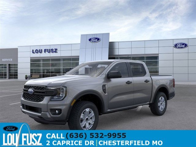 2025 Ford Ranger