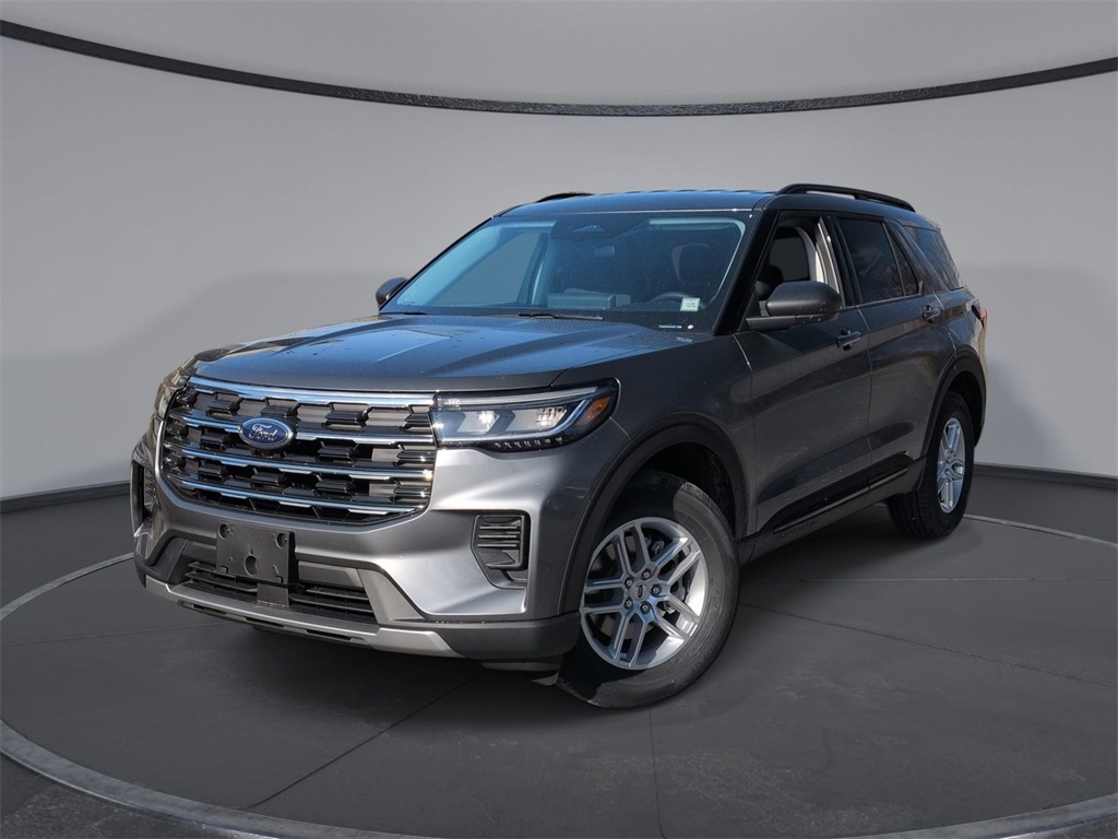 2026 Ford Explorer Active's photo
