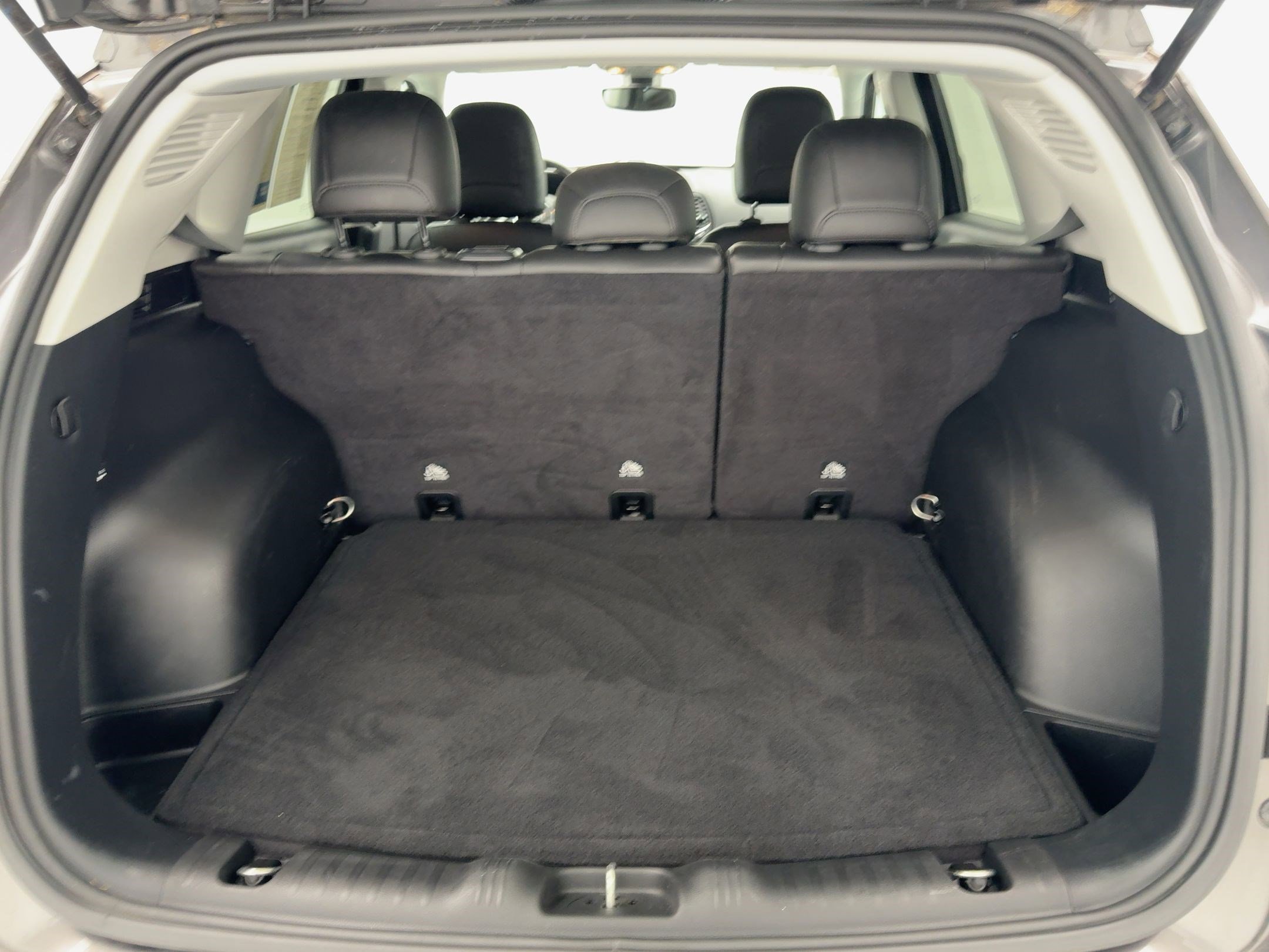 2020 Jeep Compass Latitude photo 27