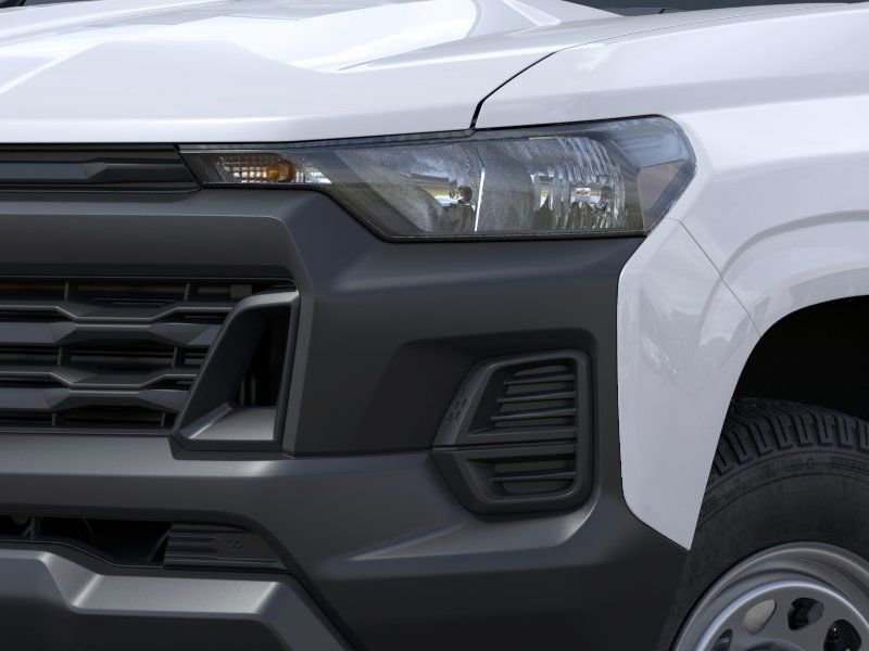 2026 Chevrolet Colorado Work Truck photo 10