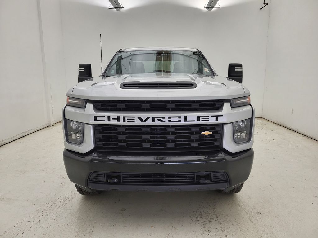 2022 Chevrolet Silverado 2500HD Custom photo 15