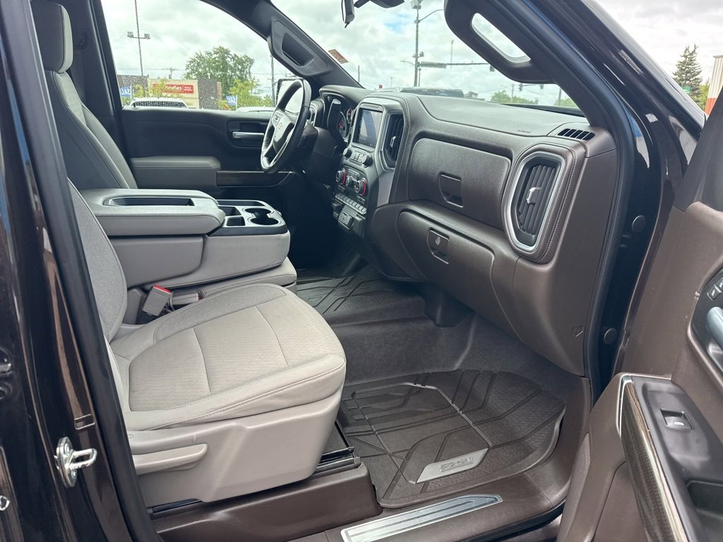 2019 Chevrolet Silverado 1500 LT photo 34