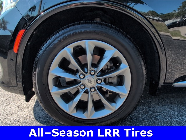 2021 Dodge Durango Citadel photo 3