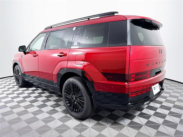 2026 Hyundai Santa Fe Calligraphy photo 2