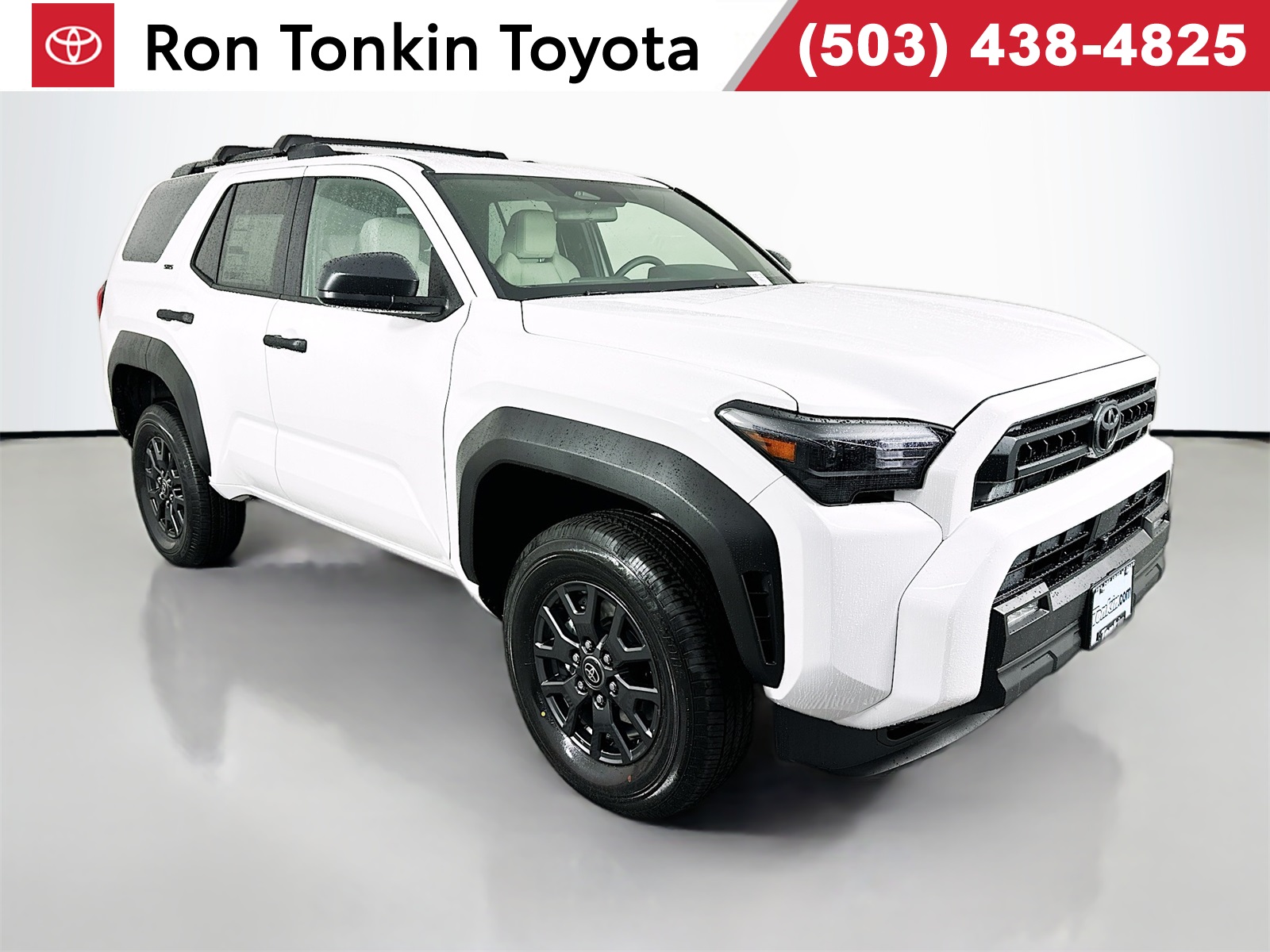 2025 Toyota 4Runner SR5's photo