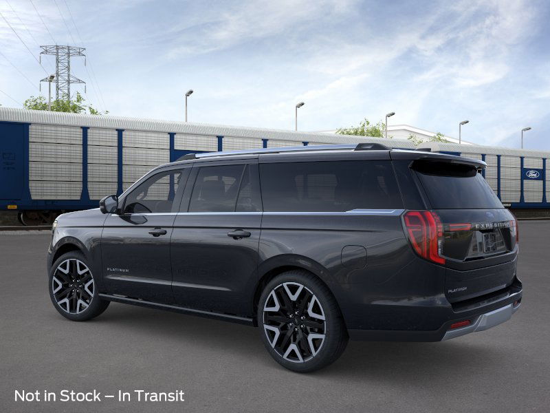 2026 FORD EXPEDITION MAX - Image 4