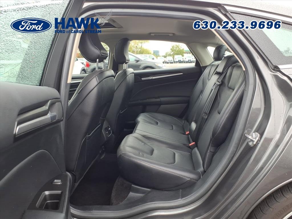 2017 FORD FUSION - Image 10