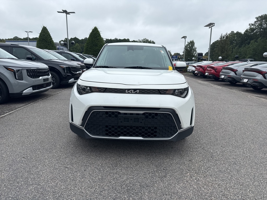 2023 Kia Soul LX photo 5