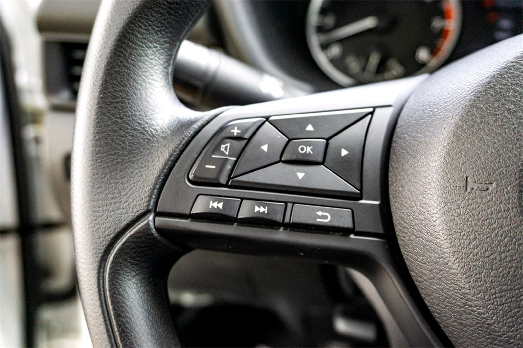 2025 Nissan Sentra S photo 17