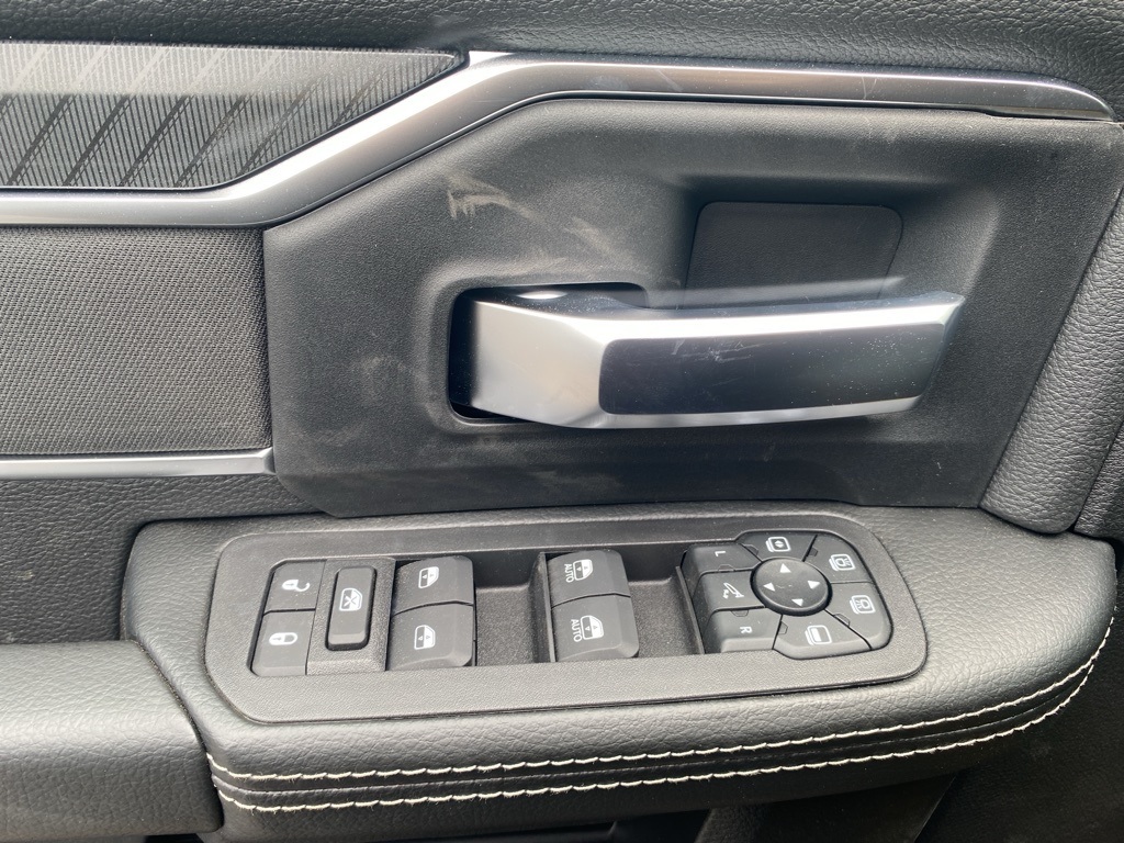 New 2025 Black Ram Big Horn image 19