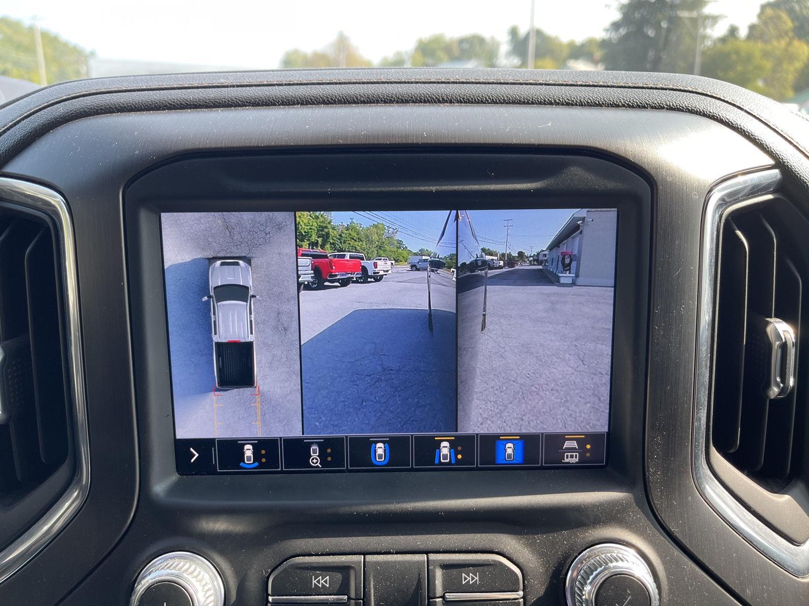 2022 Gmc Sierra 3500 HD AT4 photo 27