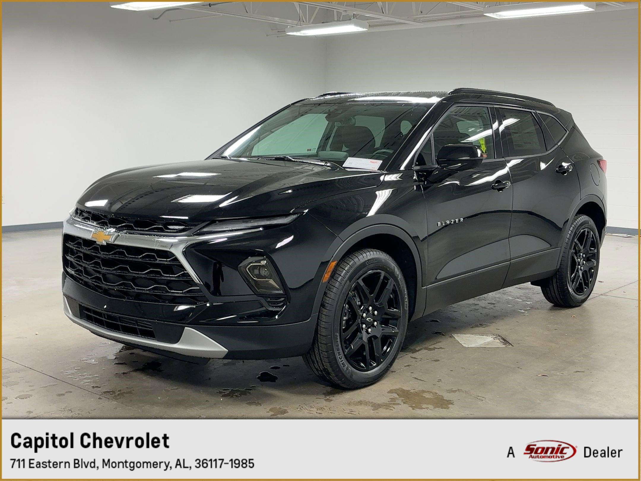 2026 Chevrolet Blazer 2LT's photo