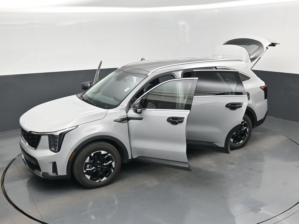 2025 Kia Sorento S photo 37