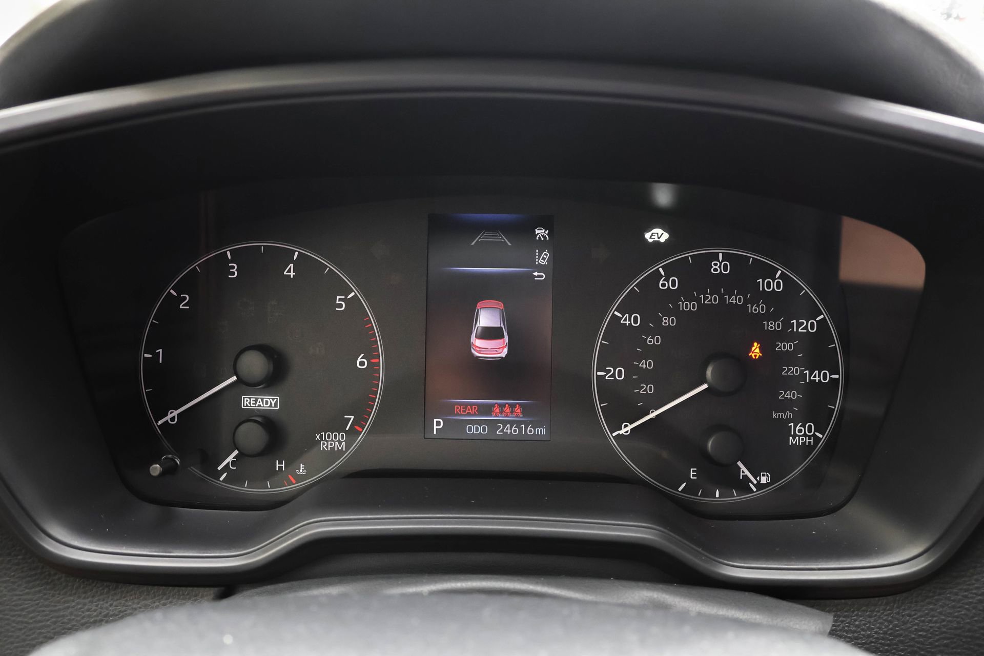 2023 Toyota Corolla Hybrid LE photo 18