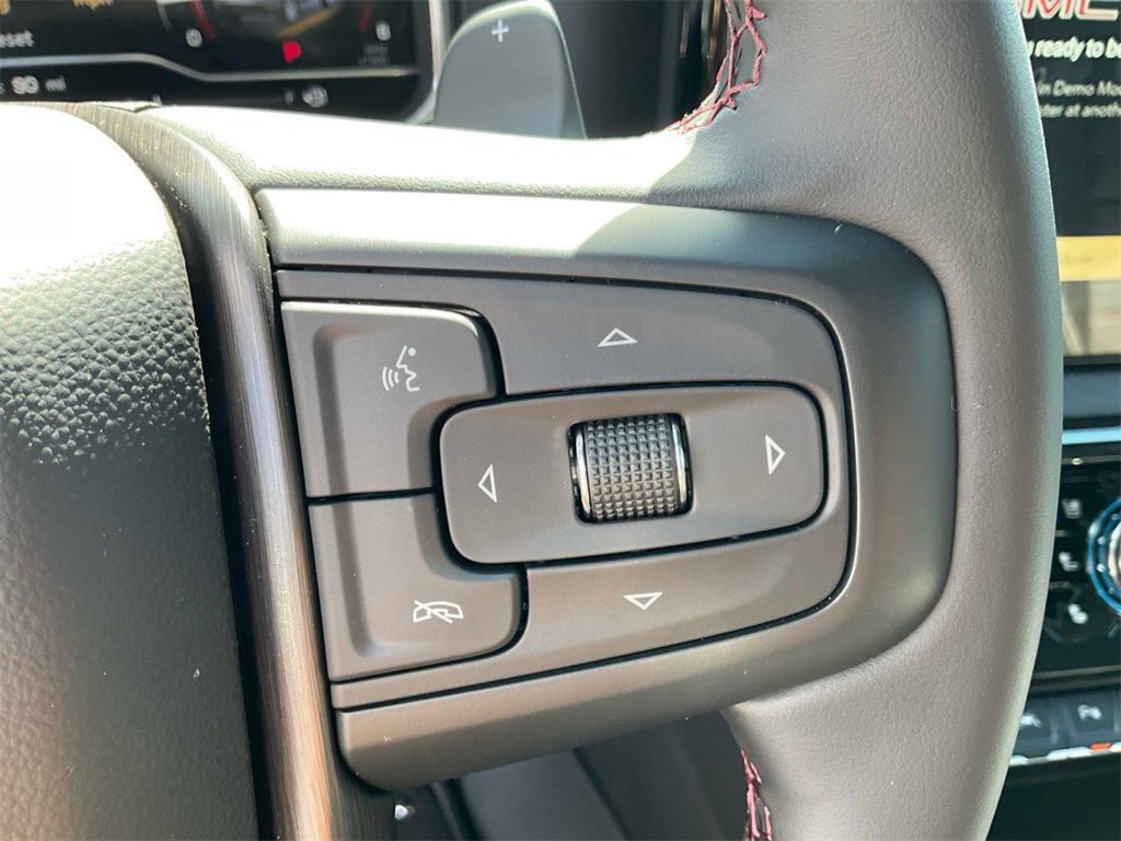 2025 Gmc Sierra 1500 AT4X photo 30
