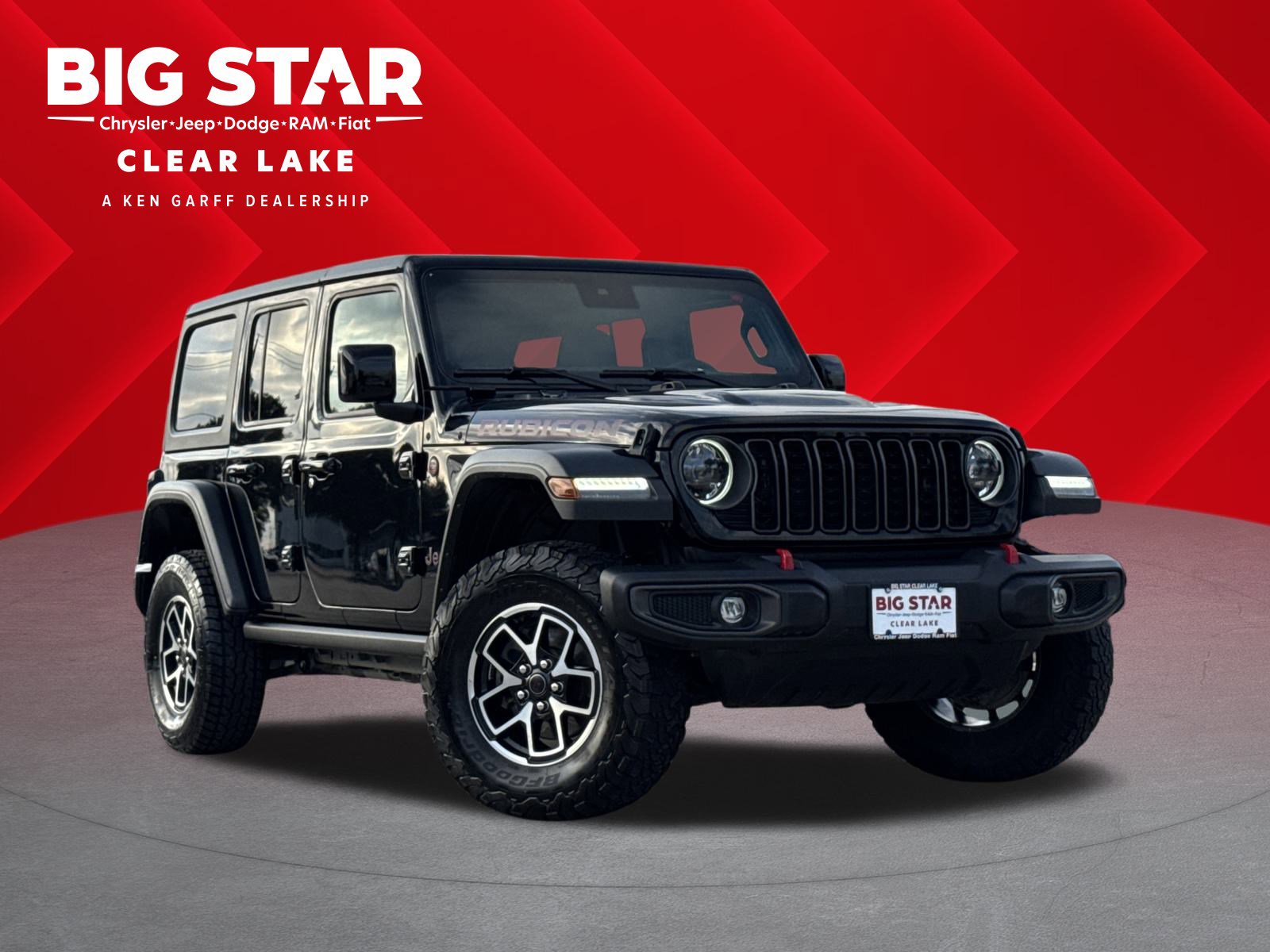2024 Jeep Wrangler 4-Door Rubicon's photo