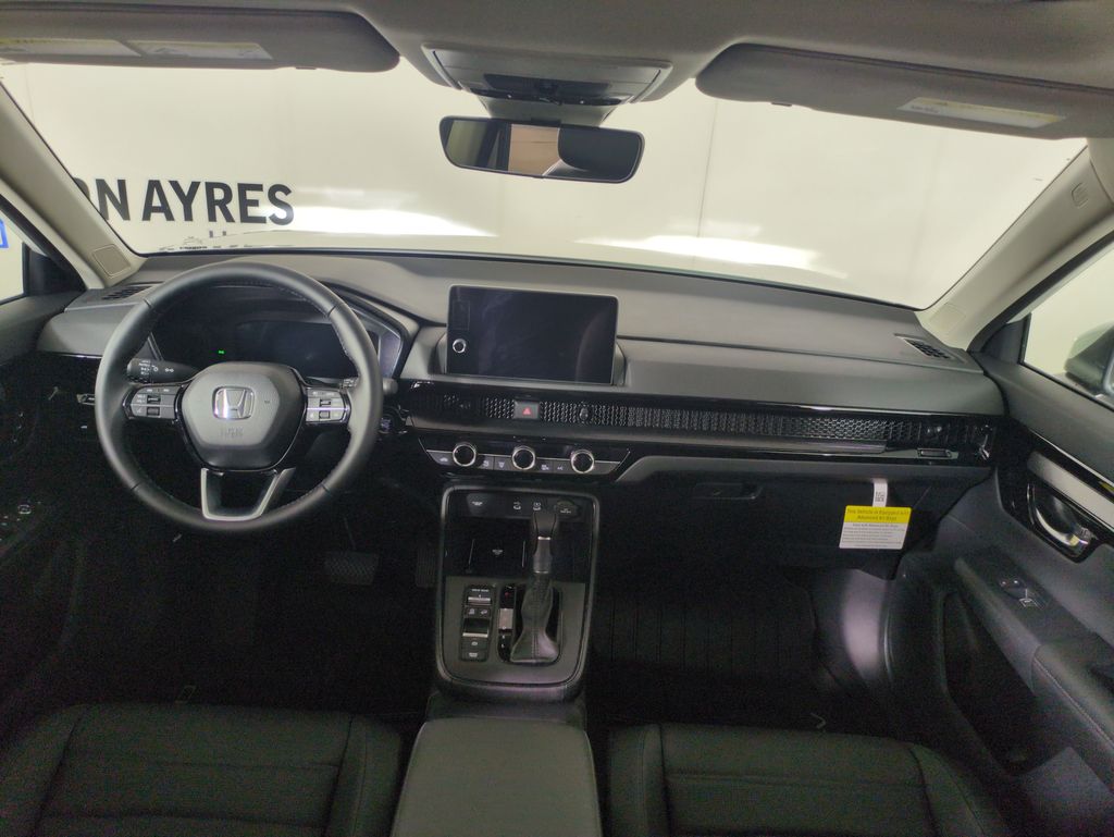 2026 Honda CR-V EX-L photo 12