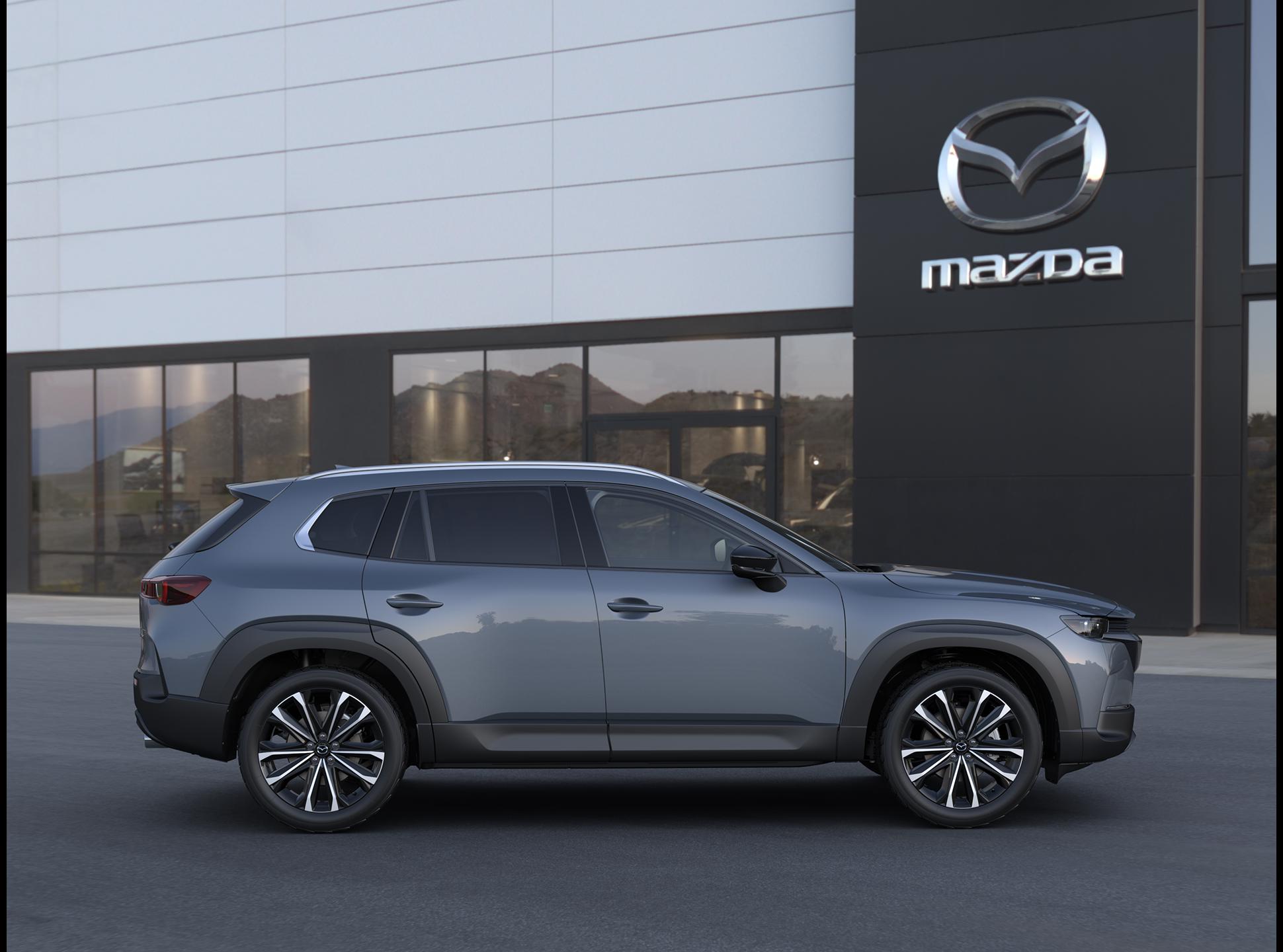 2025 Mazda CX-50 2.5 Premium Plus photo 5