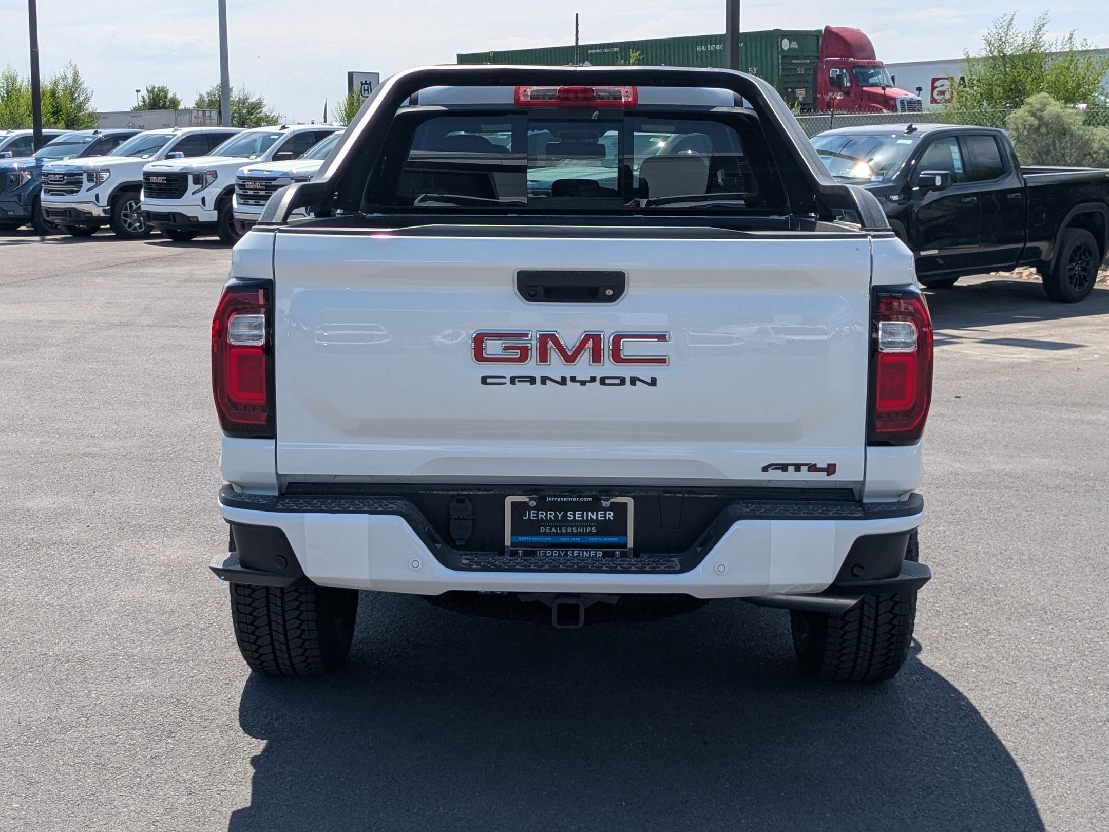2025 Gmc Canyon AT4 photo 4