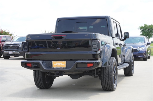 2021 Jeep Gladiator High Altitude photo 8