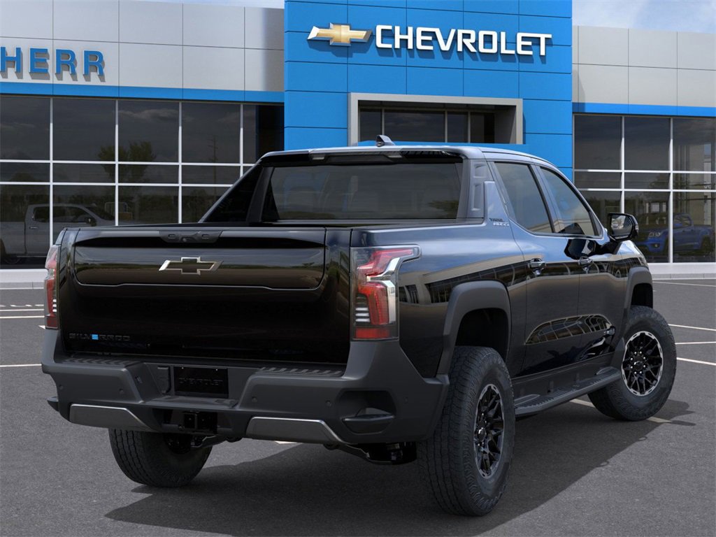 2026 Chevrolet Silverado EV Trail Boss photo 3