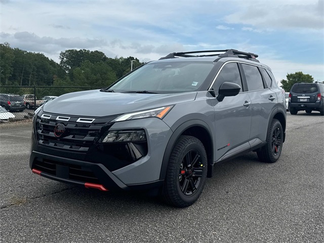 2026 Nissan Rogue SV photo 4