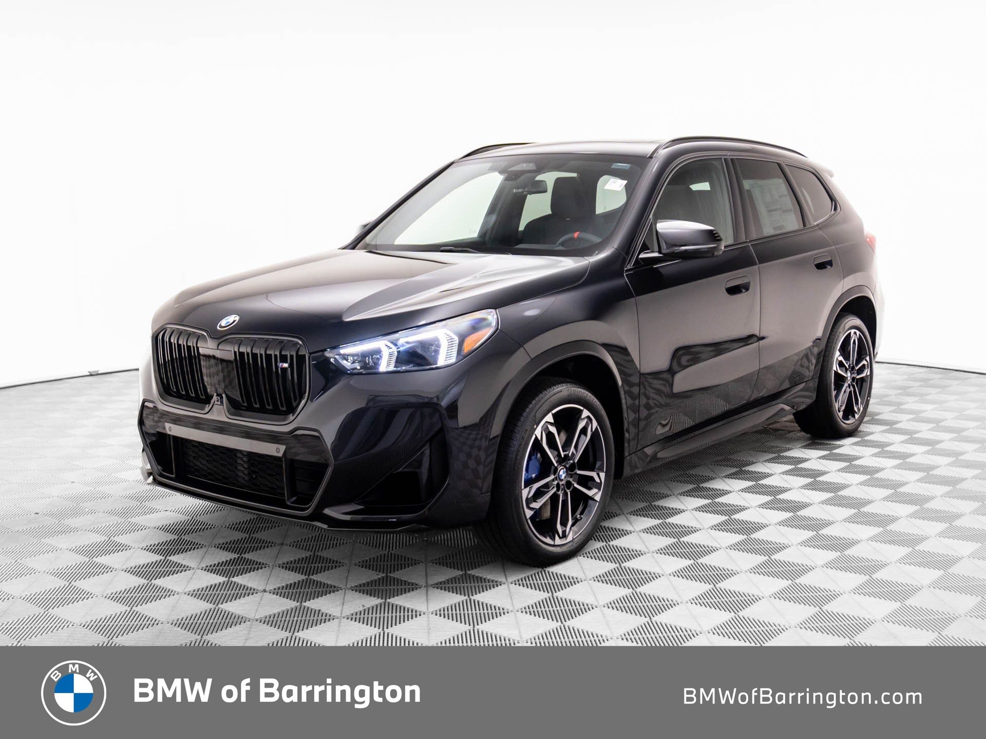 2026 BMW X1 M35i's photo