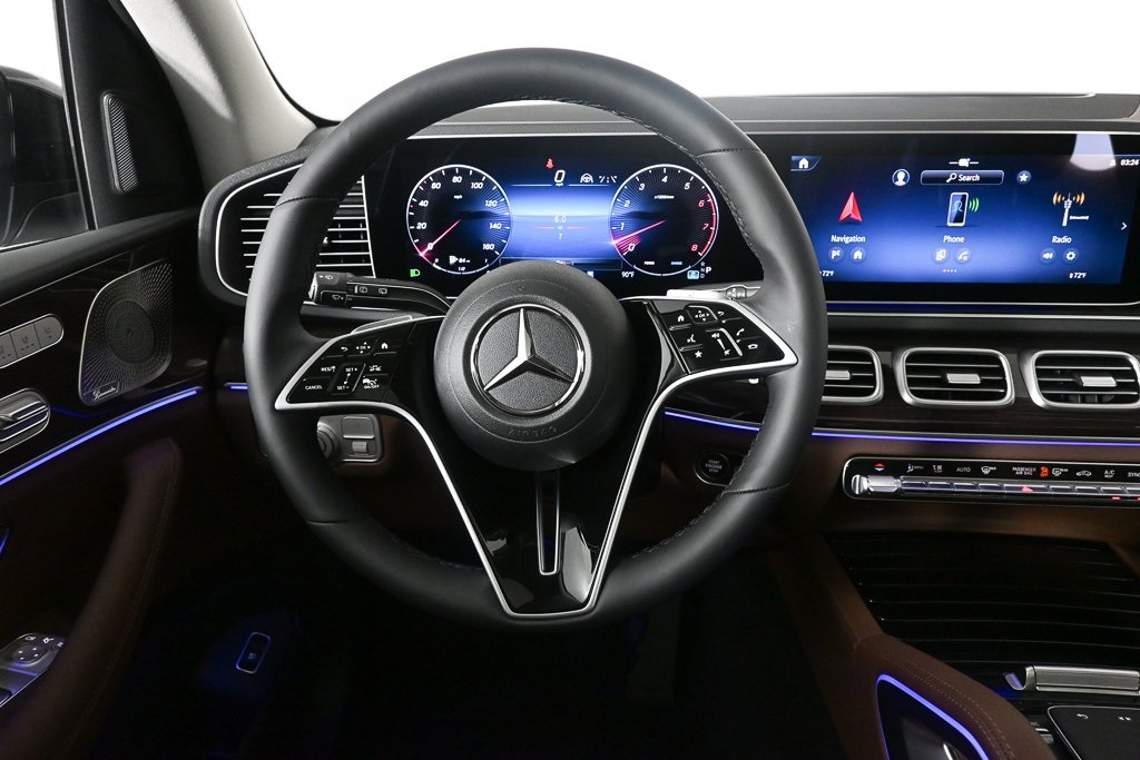2026 Mercedes Benz GLE 450 4MATIC photo 2