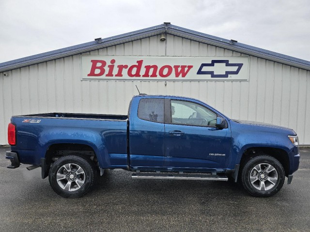 2019 Chevrolet Colorado 4WD Z71